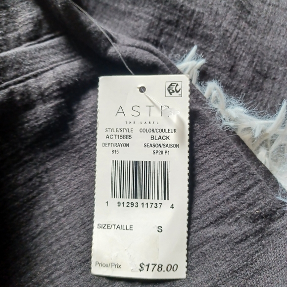 ASTR Jacket NWT 72%OFF - Picture 14 of 15